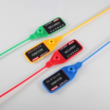 Scellé de sécurité Sealtec compatible alimentaire