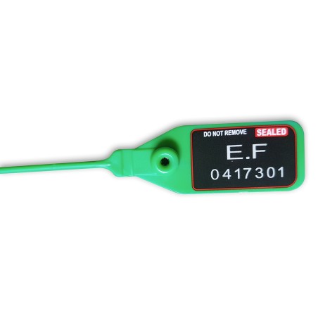 Scellé de sécurité Sealtec compatible alimentaire
