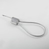 Scellés de Sécurité - Fermeture Fixe en Zinc - Par 25