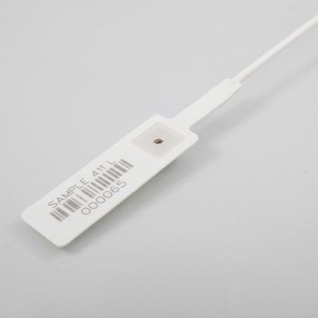 Scellés de Sécurité - ALPHY - 290 mm - Polypropylène - par 100