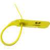 Scellés de Sécurité - Tear Off Latéral - Polypropylène - Par 100