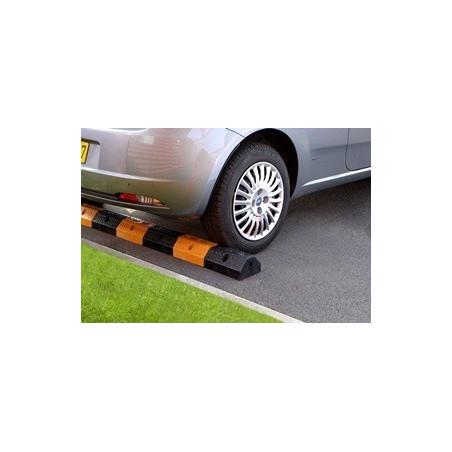 Bordure de séparation de parking