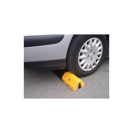 Bordure de séparation de parking