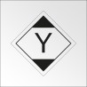 Signalisation de transport normalisée ADR - "Quantité limitée LQY11"