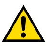 Signalétique de danger - Picto Danger Général - W001 - ISO 7010