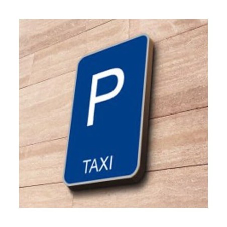 Panneau - Place de stationnement TAXI