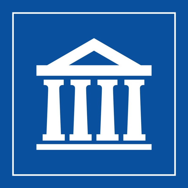 Pictogramme d'information - Musée - ISO 7001