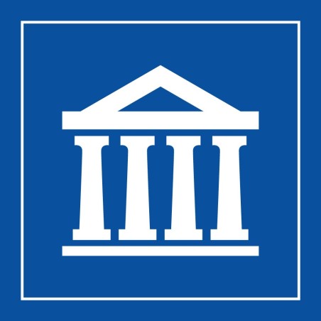 Pictogramme d'information - Musée - ISO 7001