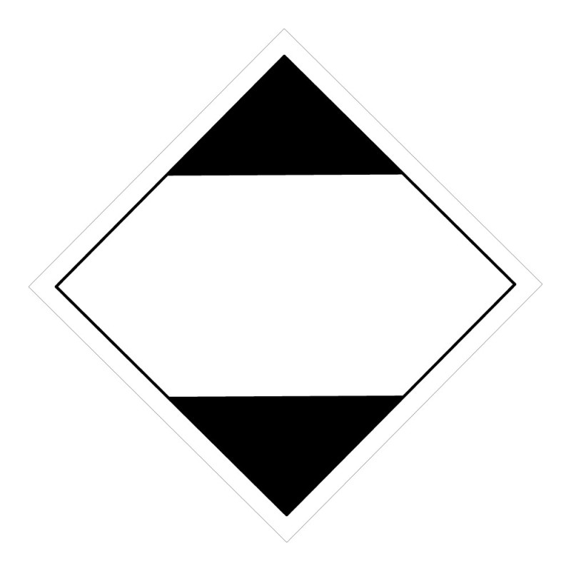 Signalisation de transport normalisée ADR - Quantité limitée LQ11