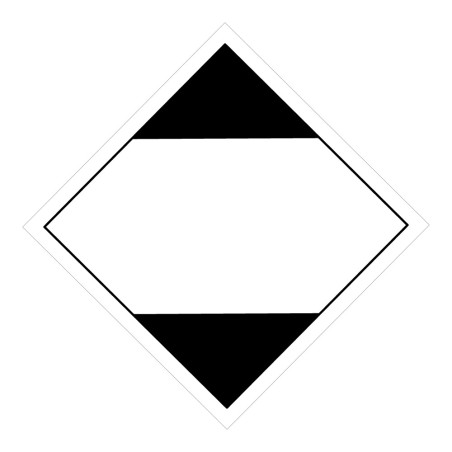 Signalisation de transport normalisée ADR - Quantité limitée LQ11