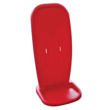 Socle porte-extincteurs - pour extincteurs de 6 à 12 kg et CO2 de 2 kg