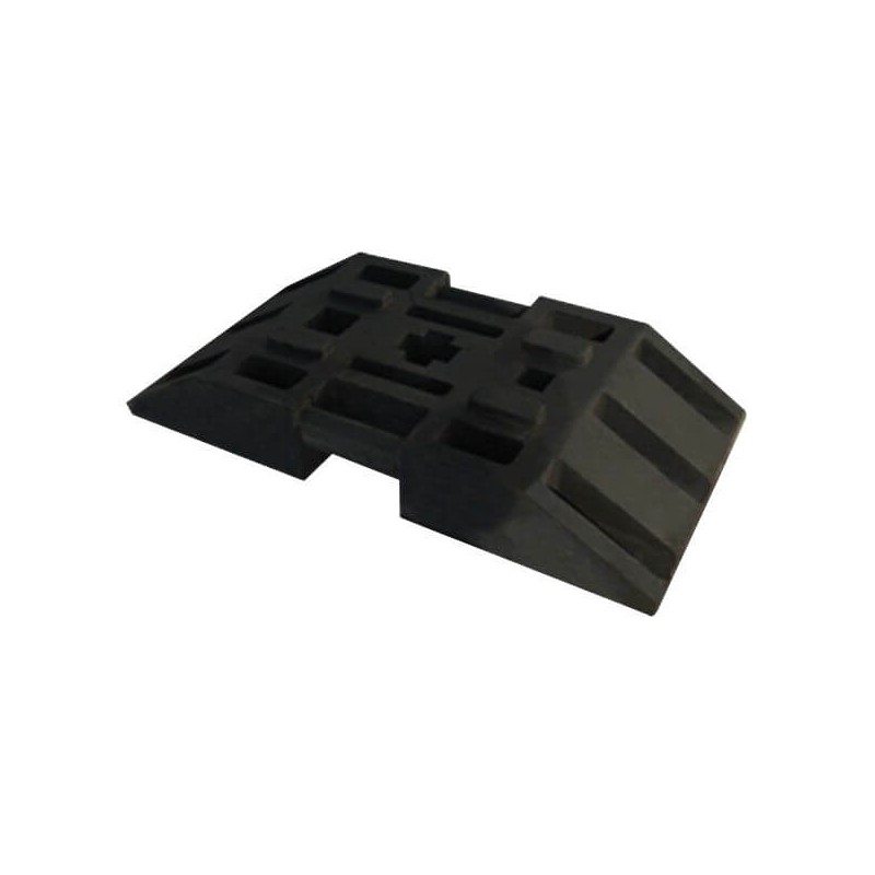 Socle pour poteaux de signalisation