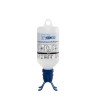 Lave-œil avec Flacons de Solution Saline et Neutre - Station de Rinçage Mixte