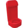 Support Extincteur - Design Moderne et Ergonomique - Hauteur 620 mm - Polyéthylène Recyclable