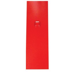 Support magnétique - Extincteur 6/9 kg - 160x500 mm
