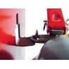 Support Magnétique pour extincteur 6/9 Kg