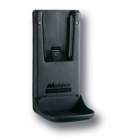 Support mural robuste pour distributeur de bouchons Sparkplugs