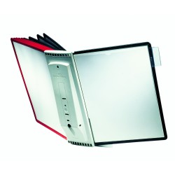 Porte document mural "Livre"