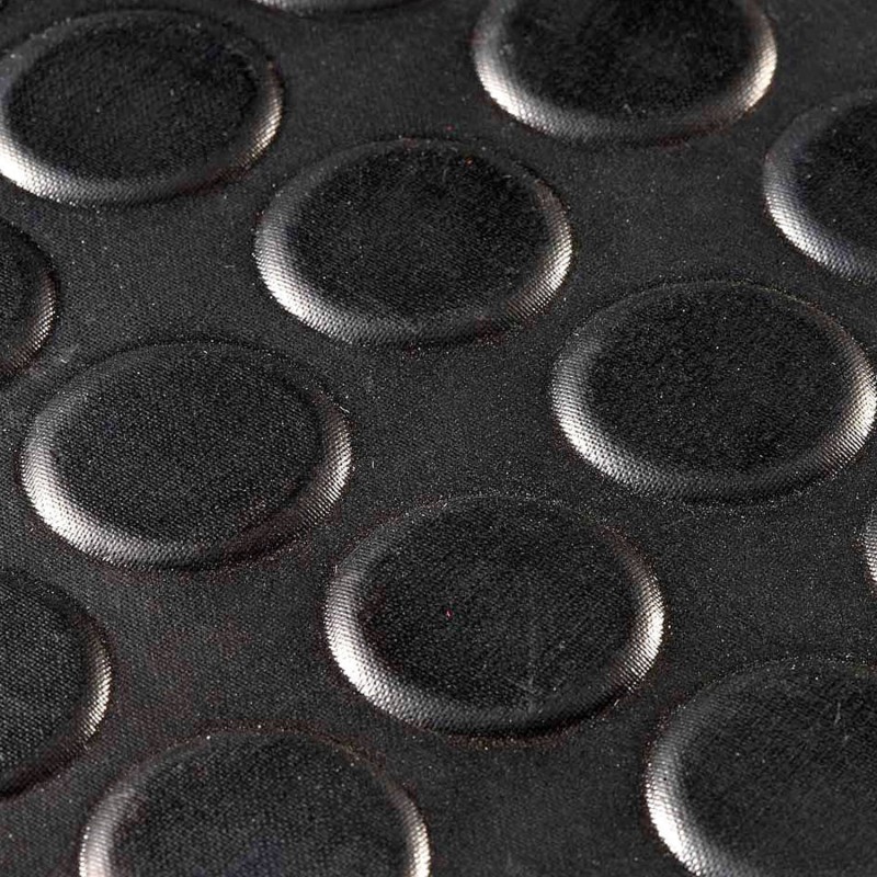 Tapis Antidérapant - Pastilles Dépolies - Caoutchouc