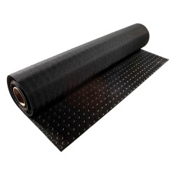 Tapis Antidérapant - Pastilles Dépolies - Caoutchouc