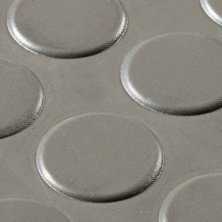 Tapis Antidérapant - Pastilles Dépolies - Caoutchouc