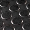 Tapis Antidérapant - Pastilles Dépolies - Caoutchouc