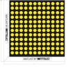 Tapis Antifatigue - SOLMAT - 500 x 500 mm - Mousse de Polyuréthane