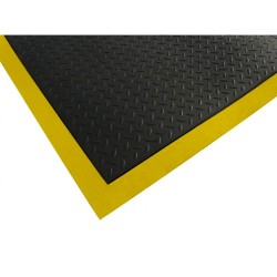 Tapis Antifatigue - Connectable 710x790 mm - M90 - Caoutchouc Naturel