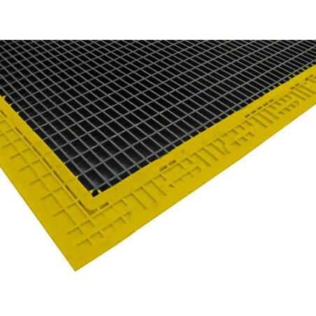 Tapis Antifatigue - Connectable 710x790 mm - M90 - Caoutchouc Naturel
