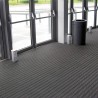 Tapis d'Accueil - Absorbant et Grattant, Antidérapant - 39 x 13 cm 