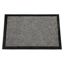 Tapis d'accueil économique  60x80 cm - Gris