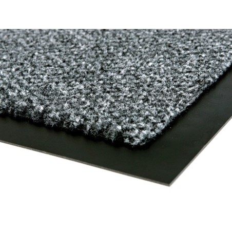 Tapis d'accueil économique  60x80 cm - Gris