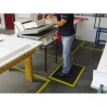 Tapis antifatigue - ERGOMAT - 600 x 900 mm