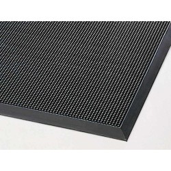 Tapis Antidérapant - Picots Flexibles et Bords Biseautés - 100% Caoutchouc