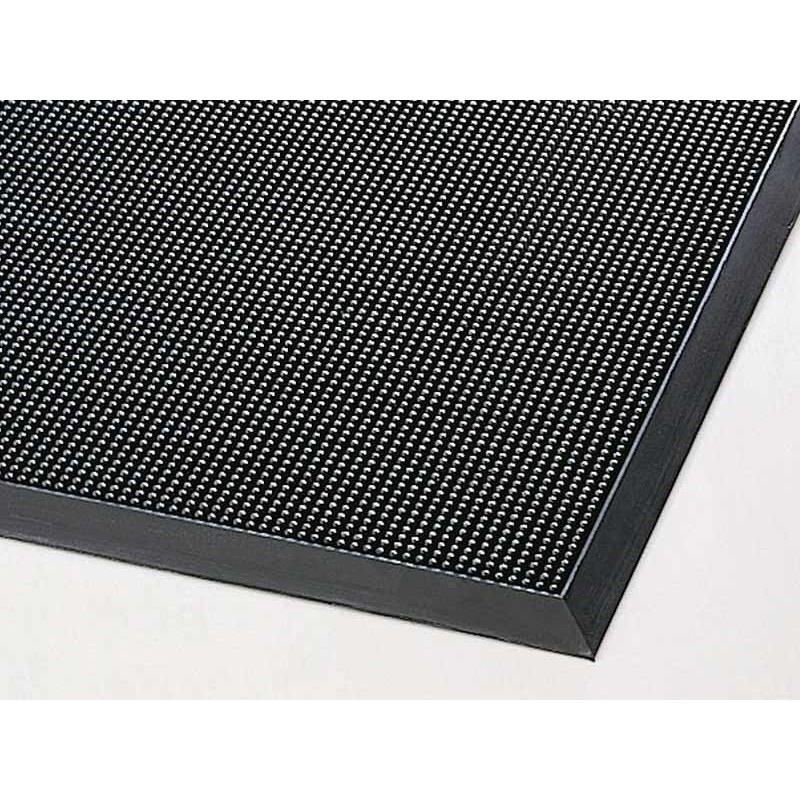 Tapis Antidérapant - Picots Flexibles et Bords Biseautés - 100% Caoutchouc