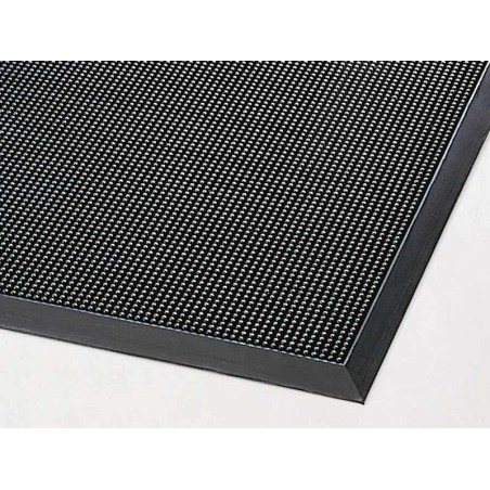 Tapis Antidérapant - Picots Flexibles et Bords Biseautés - 100% Caoutchouc
