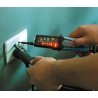 Testeur de tension et de continuité - Détection automatique - Norme IEC EN 61326