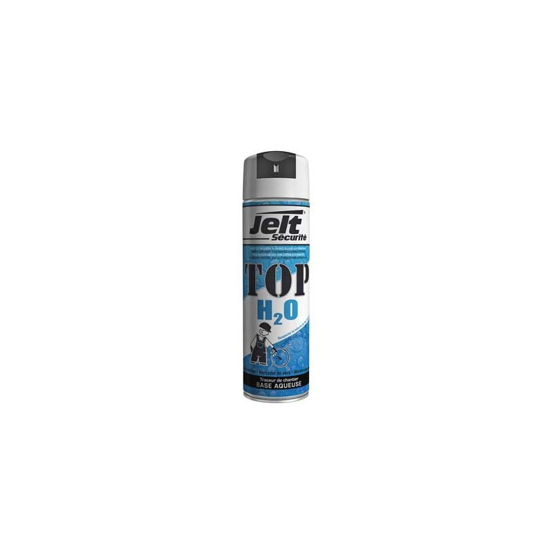 Aérosol de Traçage - Résine en Phase Aqueuse - 500 ml