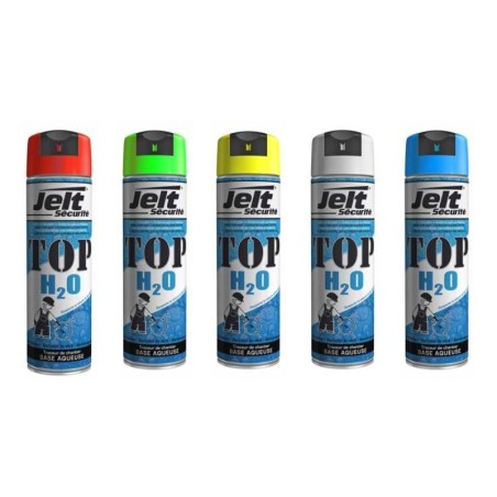 Aérosol de Traçage - Résine en Phase Aqueuse - 500 ml