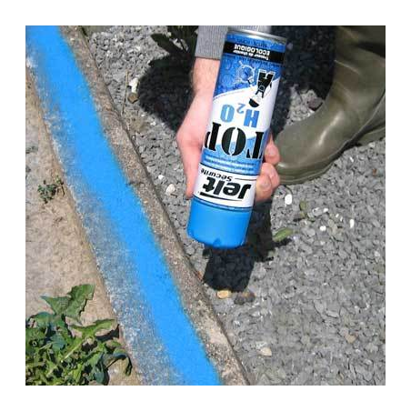 Aérosol de Traçage - Résine en Phase Aqueuse - 500 ml