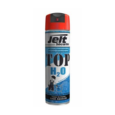 Aérosol de Traçage - Résine en Phase Aqueuse - 500 ml