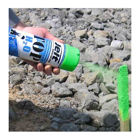 Aérosol de Traçage - Résine en Phase Aqueuse - 500 ml