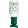 Flacon de Solution Saline - Lave-oeil pour Rinçage Oculaire avec Trousse de Transport - 200mL - PLUM