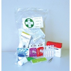 Trousse premiers secours