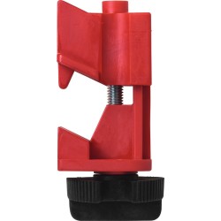 Dispositif de Consignation - Verrouillage Disjoncteur Multipolaire - 32 mm - Polypropylène
