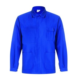Veste workwear NP - Bleu