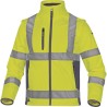Une veste haute visibilité Softshell 2 en 1 est un vêtement de travail qui offre non seulement une protection contre le mauvais 