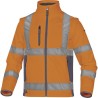 Une veste haute visibilité Softshell 2 en 1 est un vêtement de travail qui offre non seulement une protection contre le mauvais 