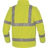 Une veste haute visibilité Softshell 2 en 1 est un vêtement de travail qui offre non seulement une protection contre le mauvais 