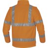 Une veste haute visibilité Softshell 2 en 1 est un vêtement de travail qui offre non seulement une protection contre le mauvais 